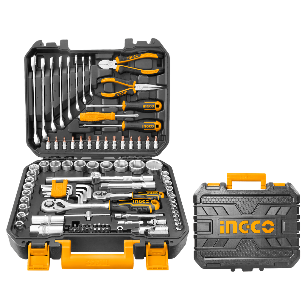 HKTHP21001 100 Pcs TOOLS SET | TOOLMANIA | Your Trusted Source For ...