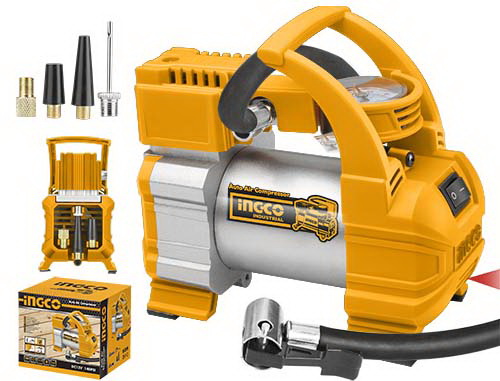 AAC1408 AUTO AIR COMPRESSOR 12V