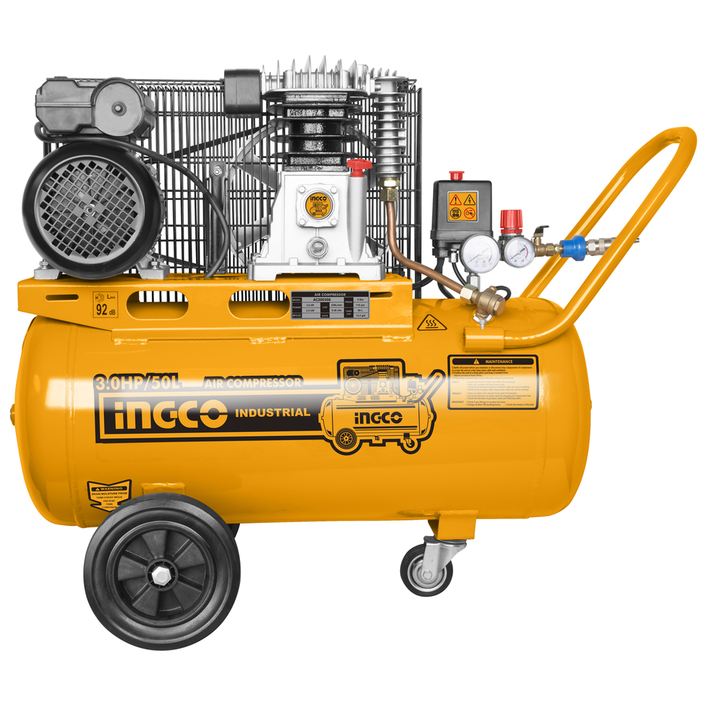 AC300508-8 AIR COMPRESSOR 50L