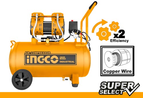 ACS112501 AIR COMPRESSOR 50L