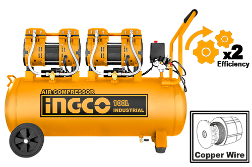 ACS2241001-8 AIR COMPRESSOR 100L