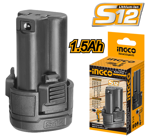 FBLI12152 12V CORDLESS LI-ION BATTERY PACK