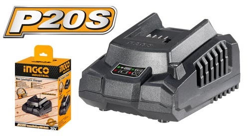 FCLI2001 20V LI-ION FAST CHARGER