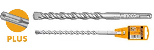 DBH1211202 SDS PLUS HAMMER DRILL (12x210mm)