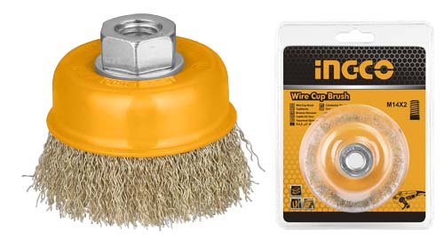 WB11251 CUP WIRE BRUSH