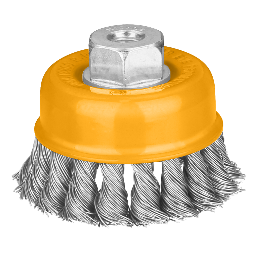 WB21001 CUP WIRE BRUSH