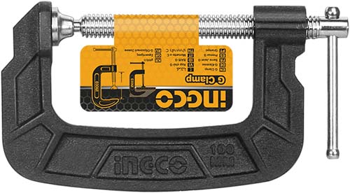HGC0106 G-CLAMP 6"