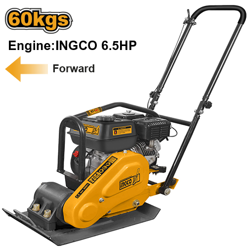 GCP060-2 PLATE COMPACTOR 60KGS