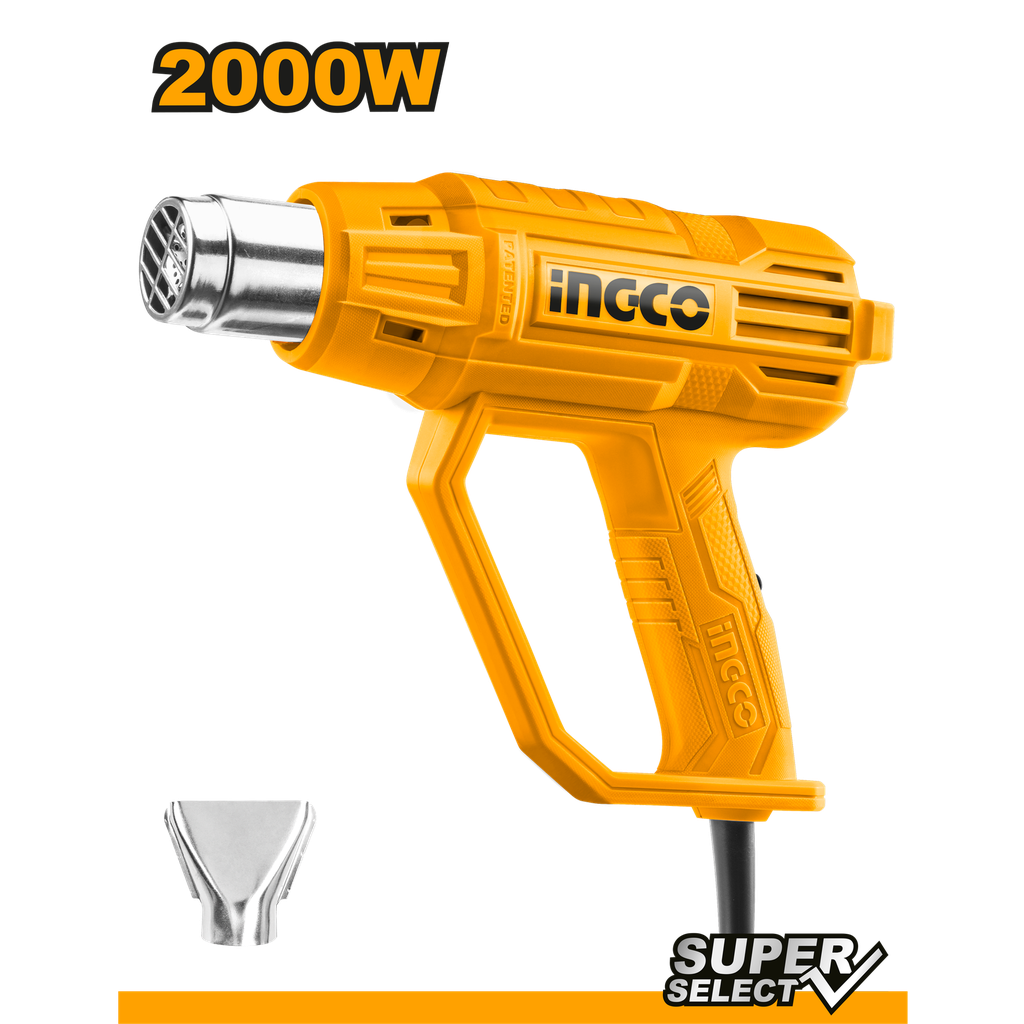 HG2000385-8 HEAT GUN 2000W