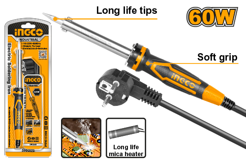SI0268 ELECTRIC SOLDERING IRON 60W