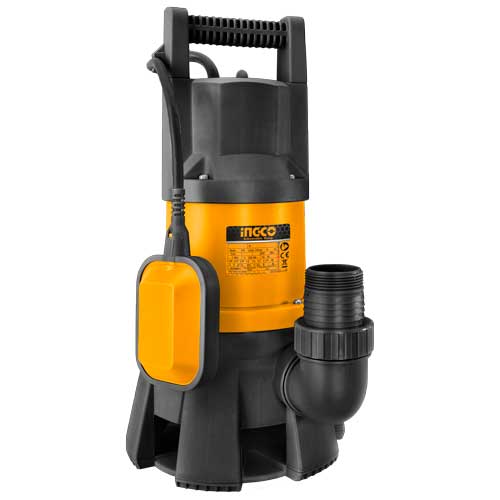 SPD10001 SEWAGE SUBMERSIBLE PUMP 1000W