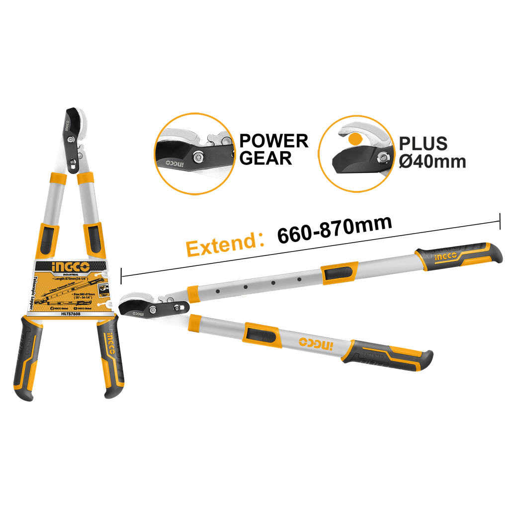 HLTS7608 TELESCOPIC LOOPER