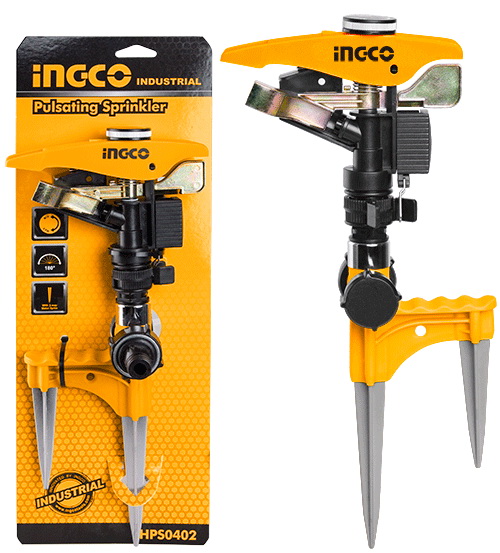 HPS0402 PLASTIC PULSATING SPRINKLER