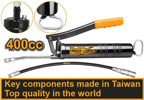 GRG015001 GREASE GUN 400CC