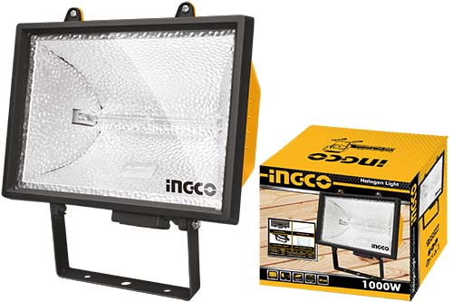 LHFL10001 HALOGEN LIGHT 1000W