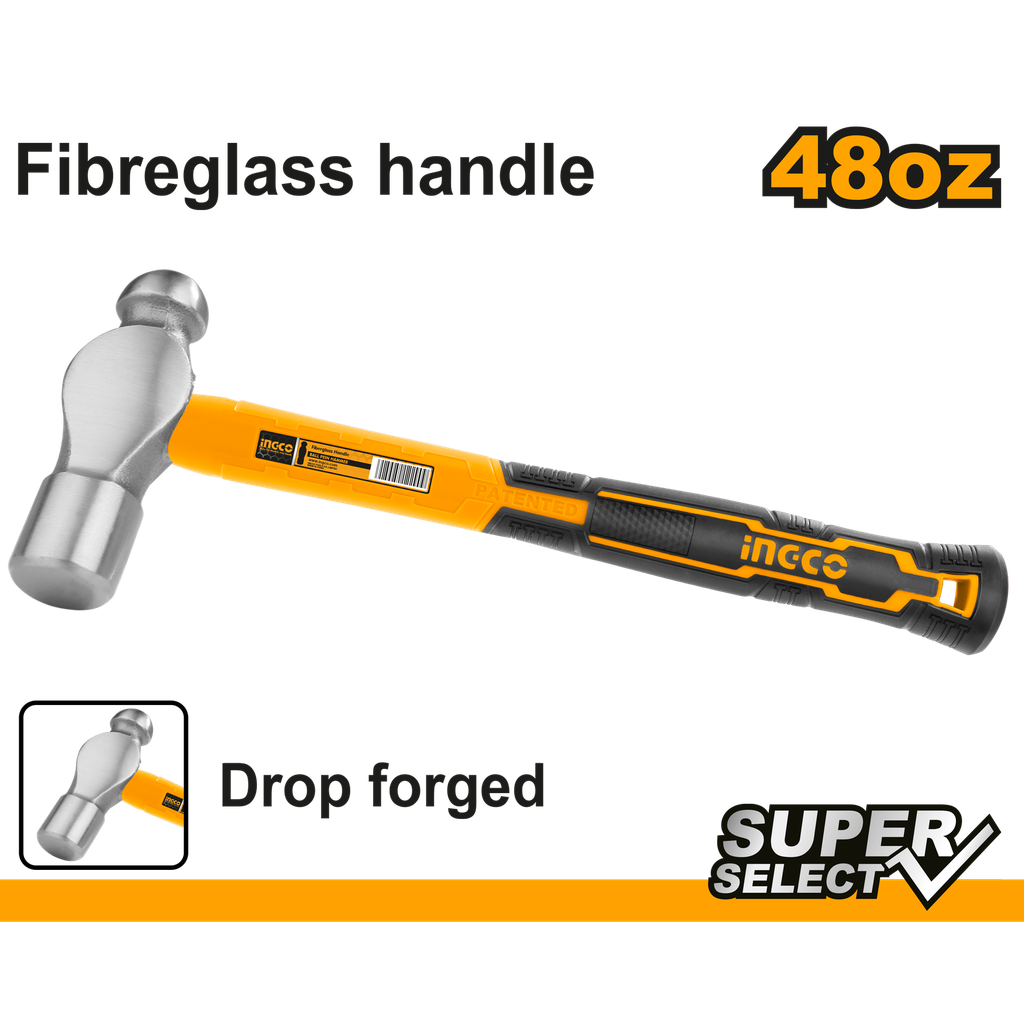 HBPH88048 BALL PEIN HAMMERS 48oz.