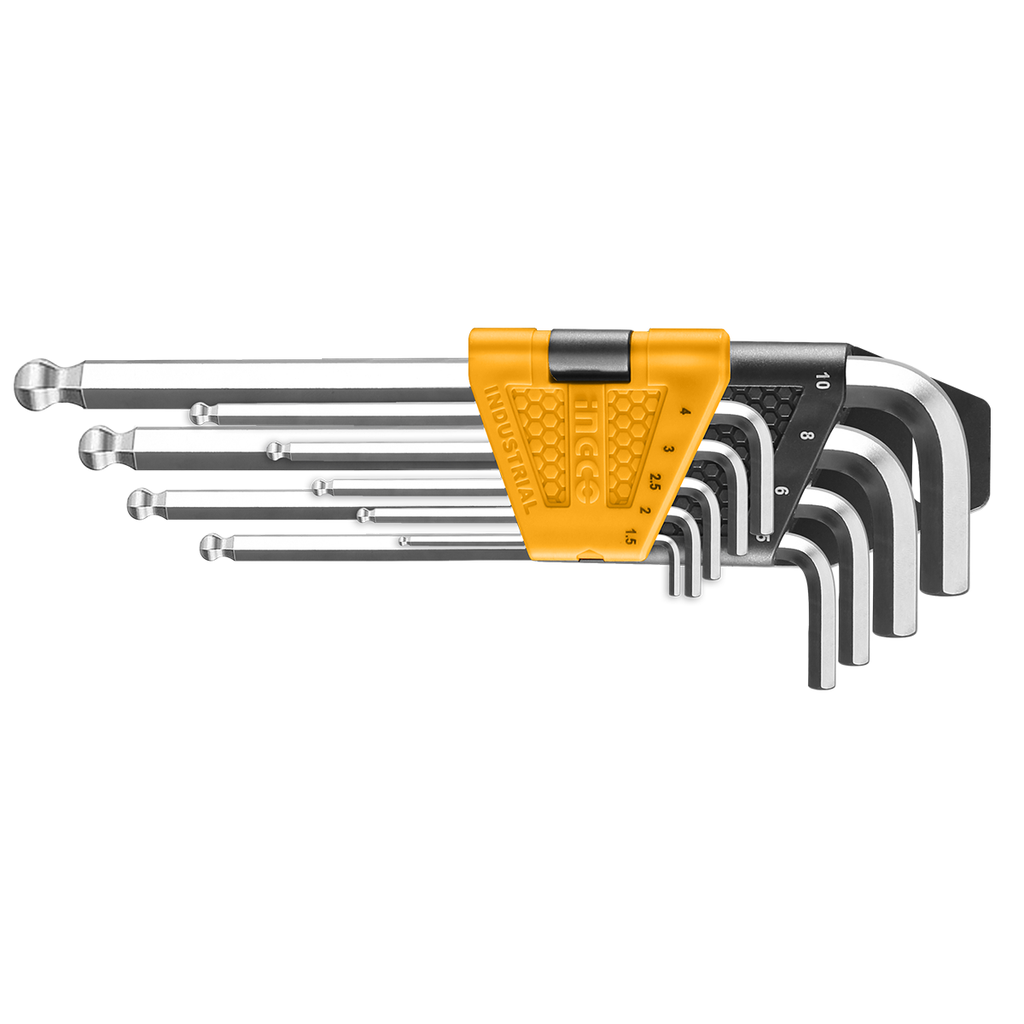 HHK12091 9PCS HEX KEY SET