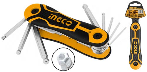 HHK14082 BALL POINT HEX KEY