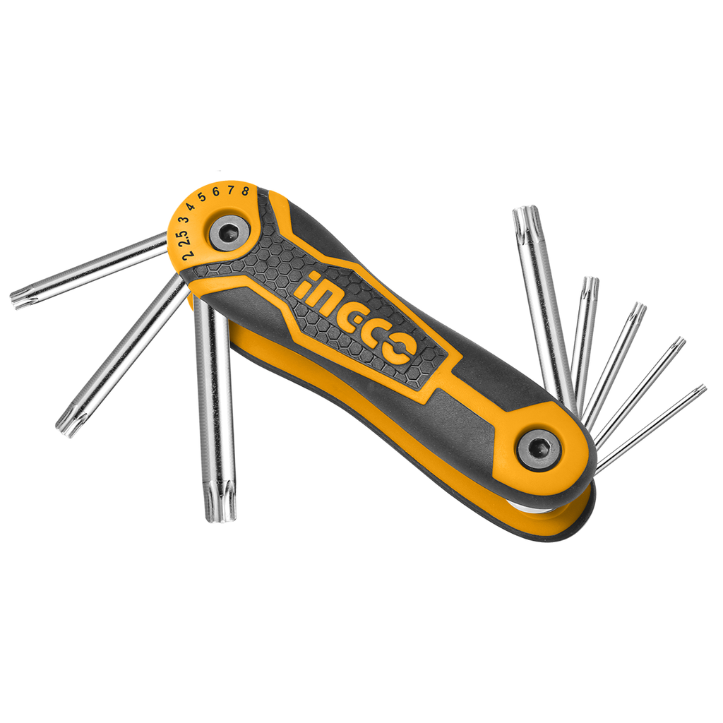 HHK14083 8PCS TORX KEY SET