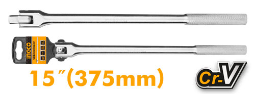 HFXH012151 1/2" FLEXIBLE HANDLE 375MM