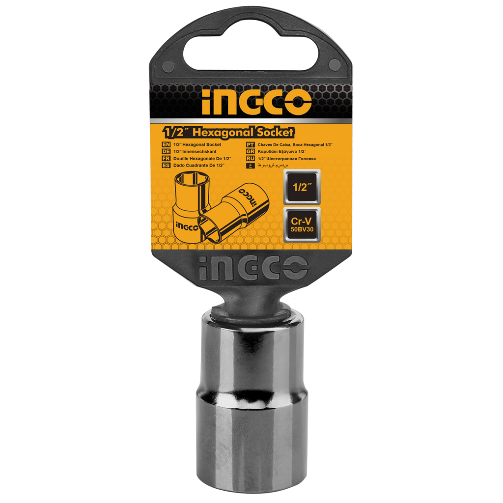 HHAST12151 SOCKETS 1/2" 15MM