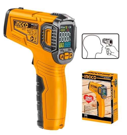 HIT010381 INFRARED THERMOMETER 32°C~42.9°C