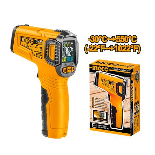 HIT015501 INFRARED THERMOMETER 30°C~550°C