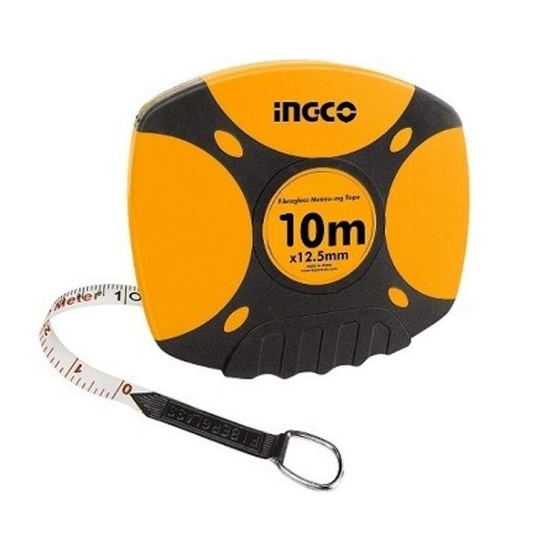 HFMT0110 FIBREGLASS MEASURING TAPE 10M