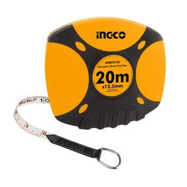 HFMT0120 FIBREGLASS MEASURING TAPE 20M