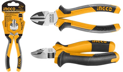 HDCP28188 DIAGONAL CUTTING PLIERS 7"