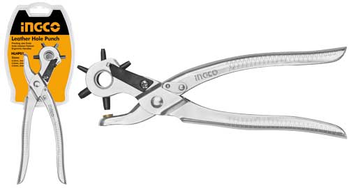 HLHP01 LEATHER HOLE PUNCH 2.5-5.0mmø