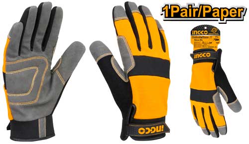 HGMG01.XL MECHANICAL GLOVES