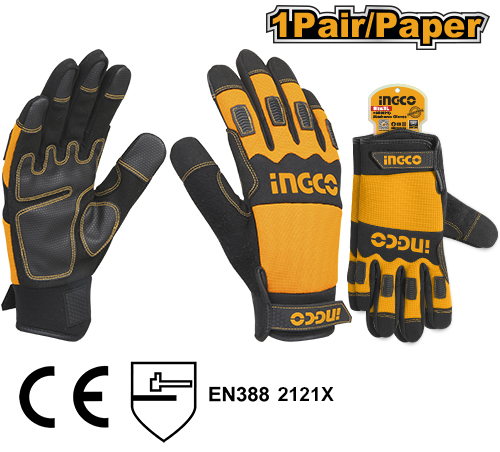 HGMG02.XL MECHANICAL GLOVES