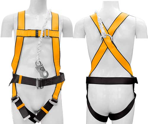HSH501502 SAFETY HARNESS