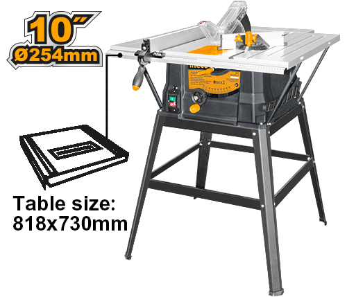 TS15007 TABLE SAW 1500W