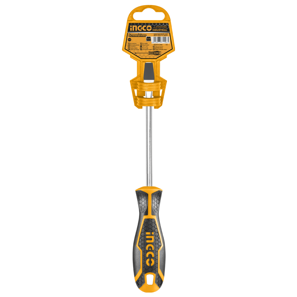 HS285075 SLOTTED SCREWDRIVER