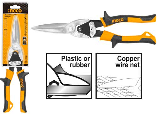 HTSN0112S AVIATION SNIP 12"
