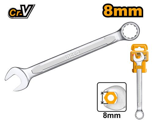 HCSPA081 COMBINATION SPANNER 8MM