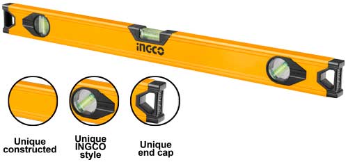 HSL18080 SPIRIT LEVEL 80CM