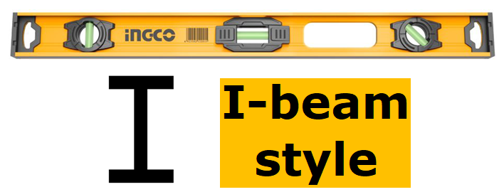 HSL28080 SPIRIT LEVEL 80CM