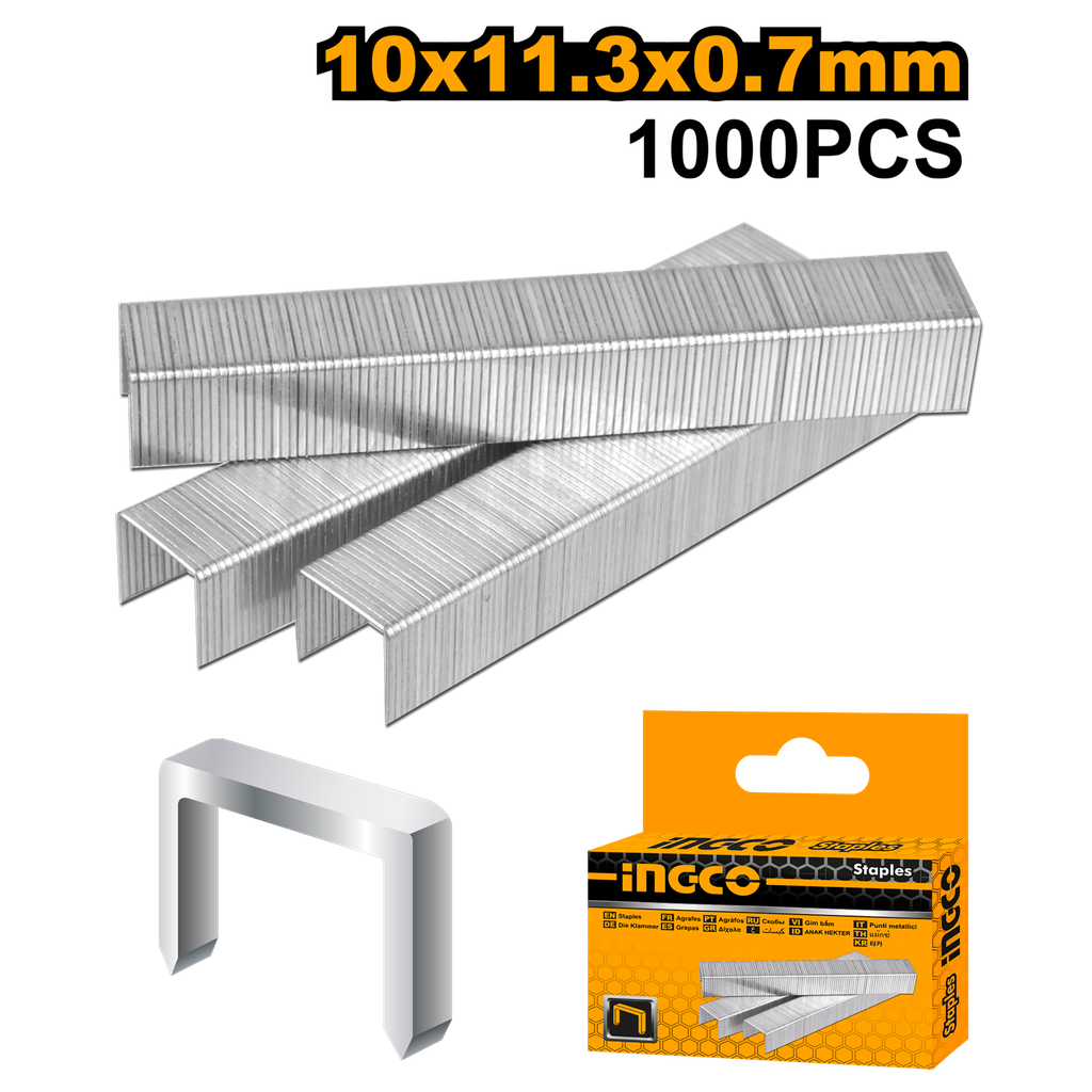 STS0110 STAPLES 10MM