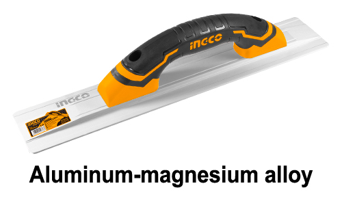 HPTM40801 BEVEALED END MAGNESIUM HAND FLOAT