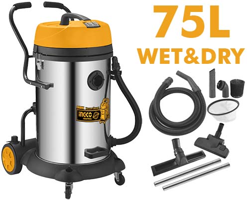 VC24751 VACUUM CLEANER 75L
