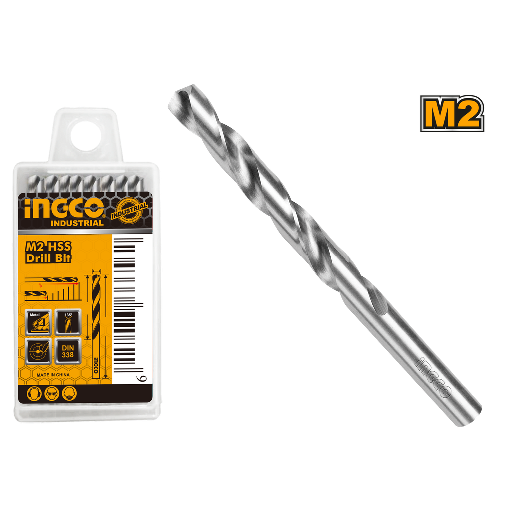 DBT1110301 M2 HSS drill bit 3MM