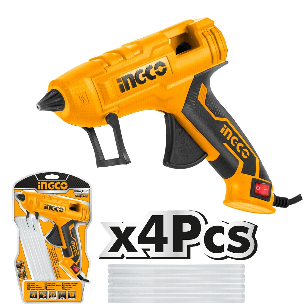 GG258-8 GLUE GUN 25W(150W)