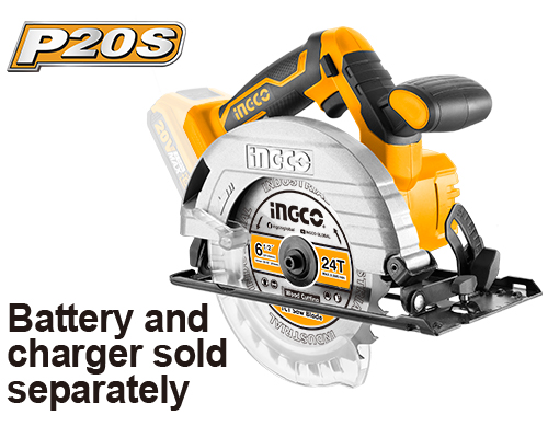 CSLI1651 20V CORDLESS LI-ION CIRCULAR SAW