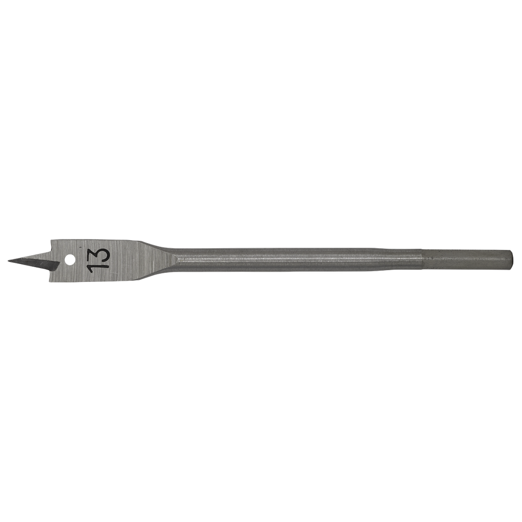 WOOD FLAT DRILL BIT