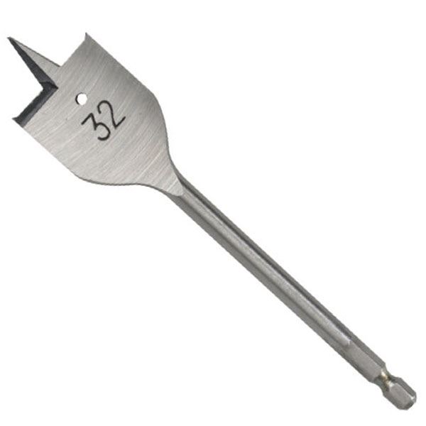 WOOD FLAT DRILL BIT