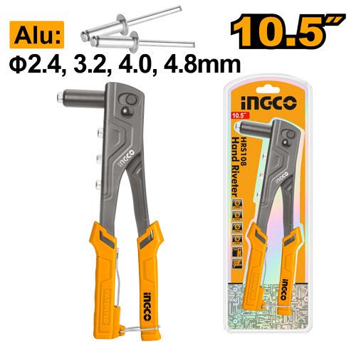 HRS108 HAND RIVETER 10.5"