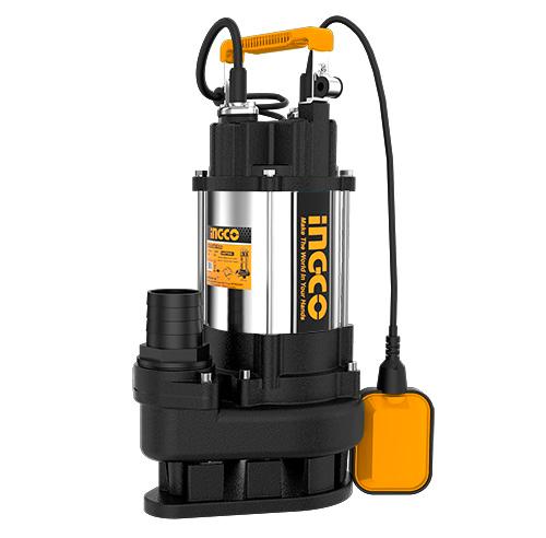 SPDS7508-8 SEWAGE SUBMERSIBLE PUMP 1HP